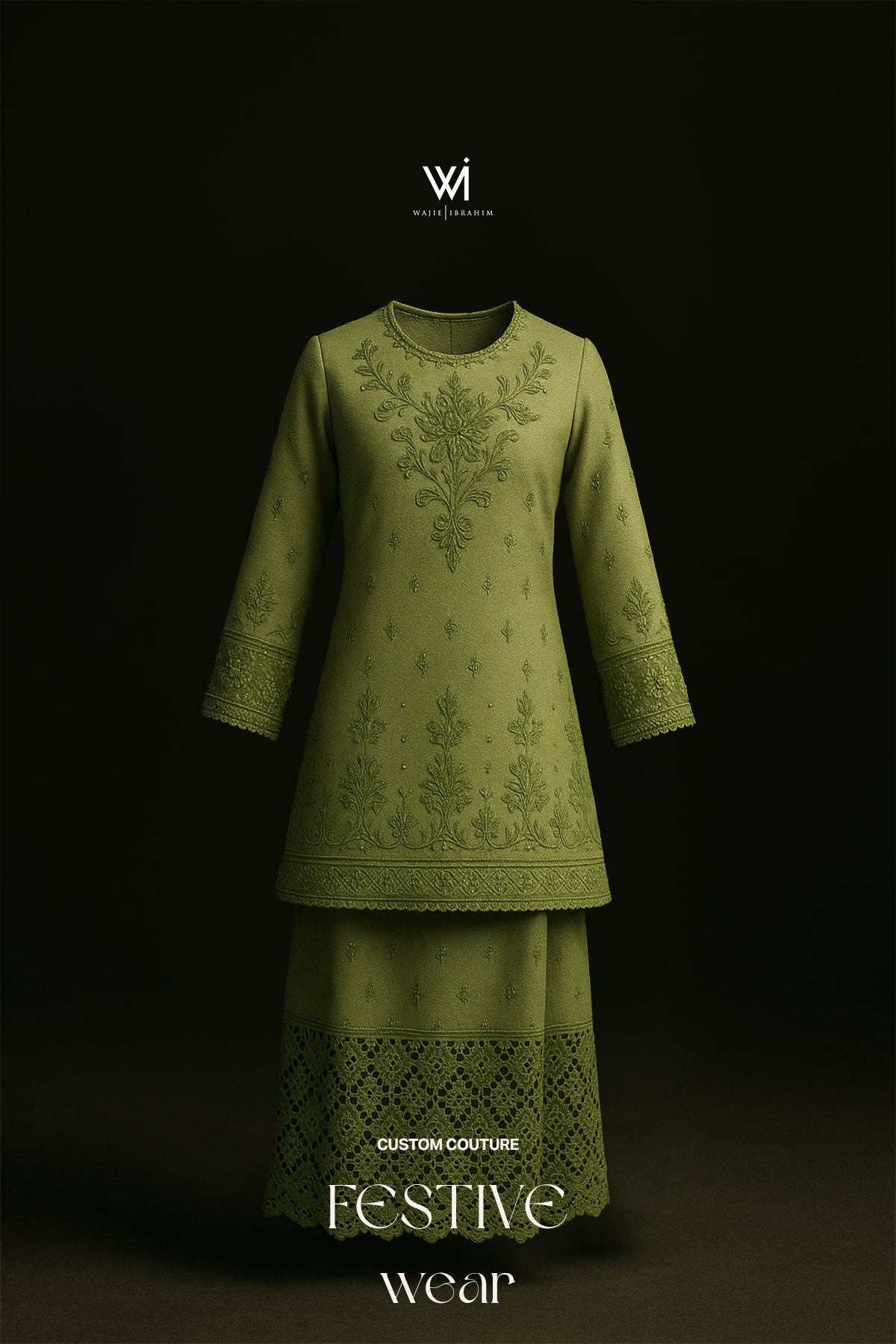 FESTIVE WEAR - CUSTOM COUTURE