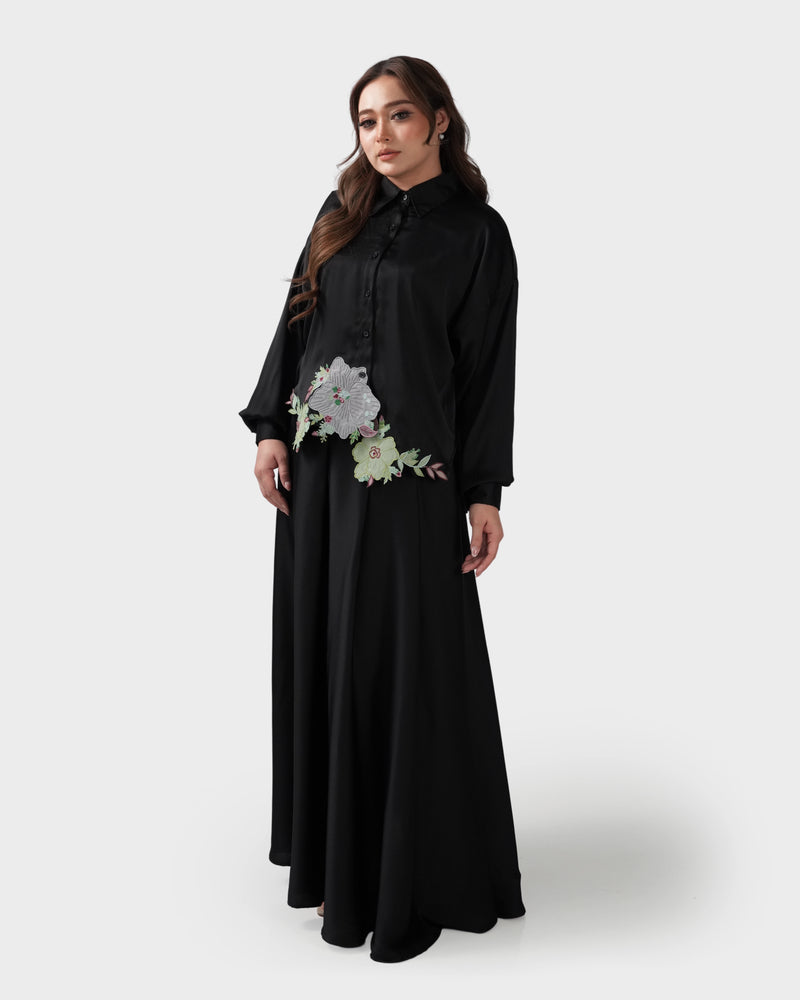 ELAINOUR - BLACK