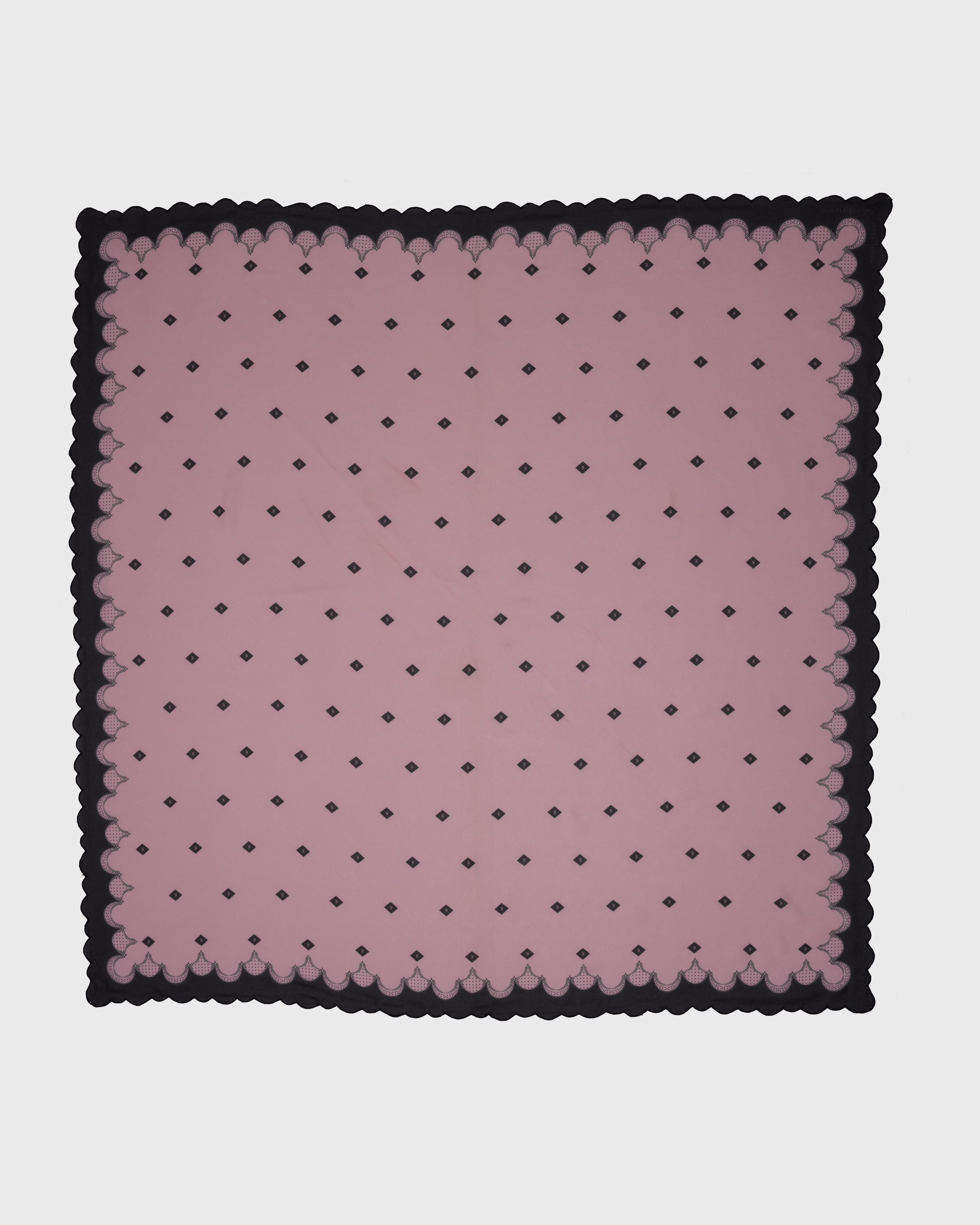 ALUNA - PINK BLUSH