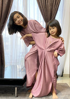 SOFEAS CAFTAN KIDS - PINK BLUSH