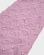 ARYAANA ABAYA - MAUVE PINK