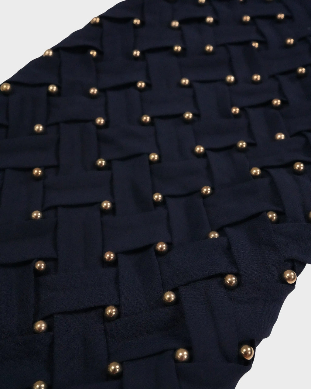 ARYAANA ABAYA - NAVY BLUE