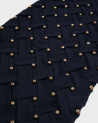 ARYAANA ABAYA - NAVY BLUE