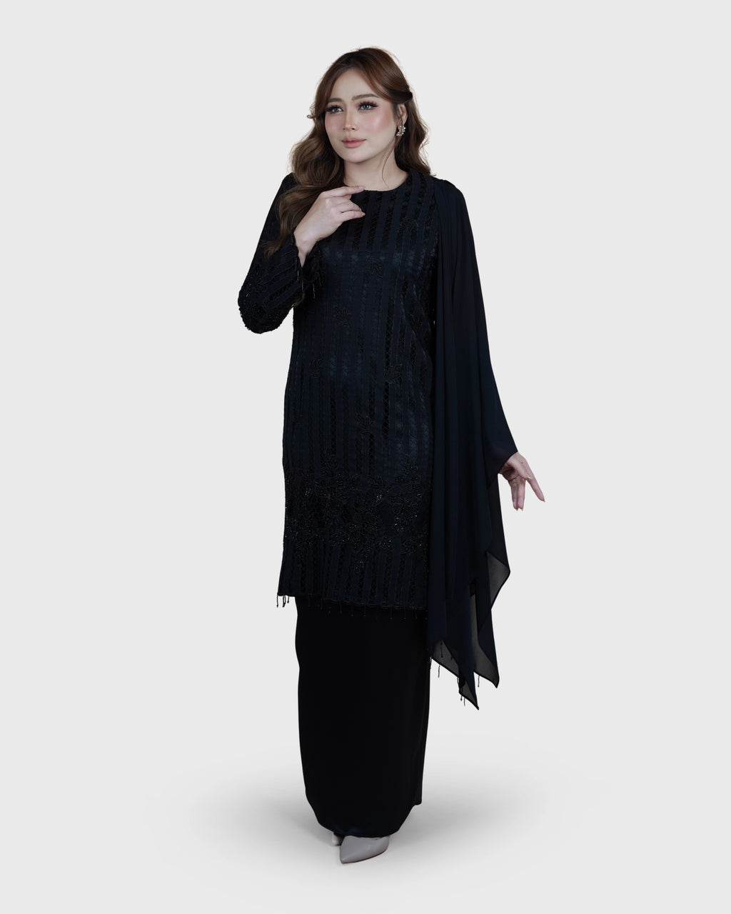 SERI MAHSURI - BLACK
