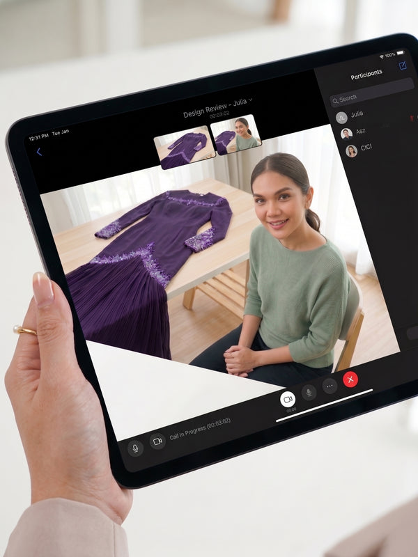 ONLINE MEETING