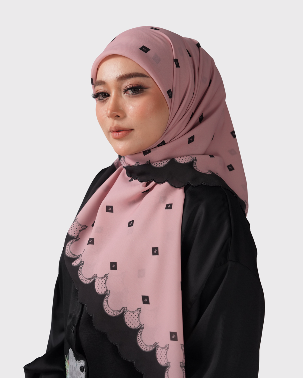 ALUNA - PINK BLUSH