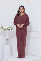 CAFTAN SLIM - BROWN