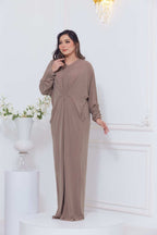 CAFTAN SLIM - LATTE