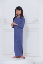 CAFTAN SLIM KIDS - POWDER BLUE