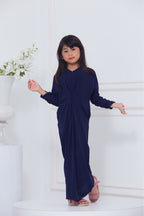 CAFTAN SLIM KIDS - NAVY BLUE