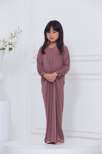 CAFTAN SLIM KIDS - LIGHT BROWN