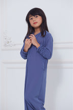 CAFTAN SLIM KIDS - POWDER BLUE
