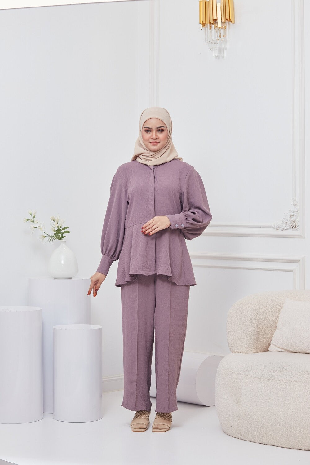 SONA - DUSTY PURPLE