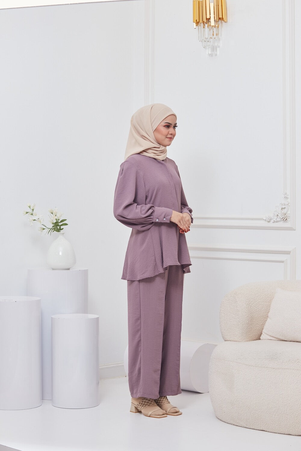 SONA - DUSTY PURPLE