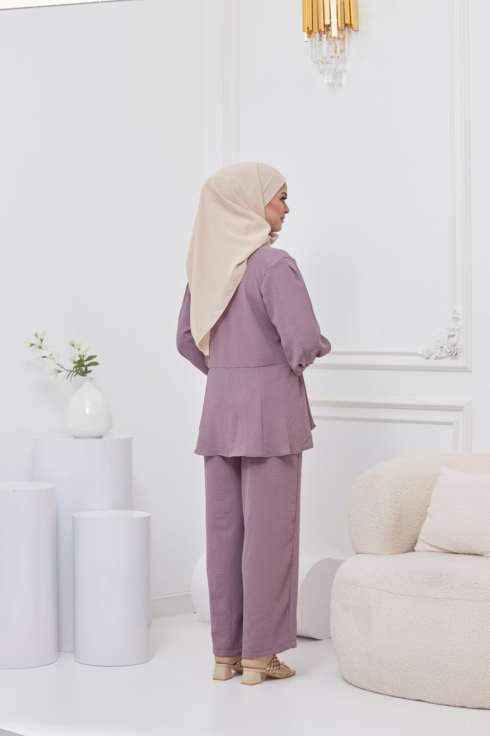 SONA - DUSTY PURPLE