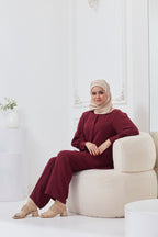 SONA - BURGUNDY