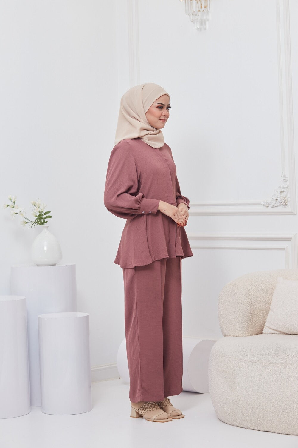 SONA - MAUVE