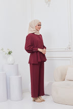 SONA - BURGUNDY