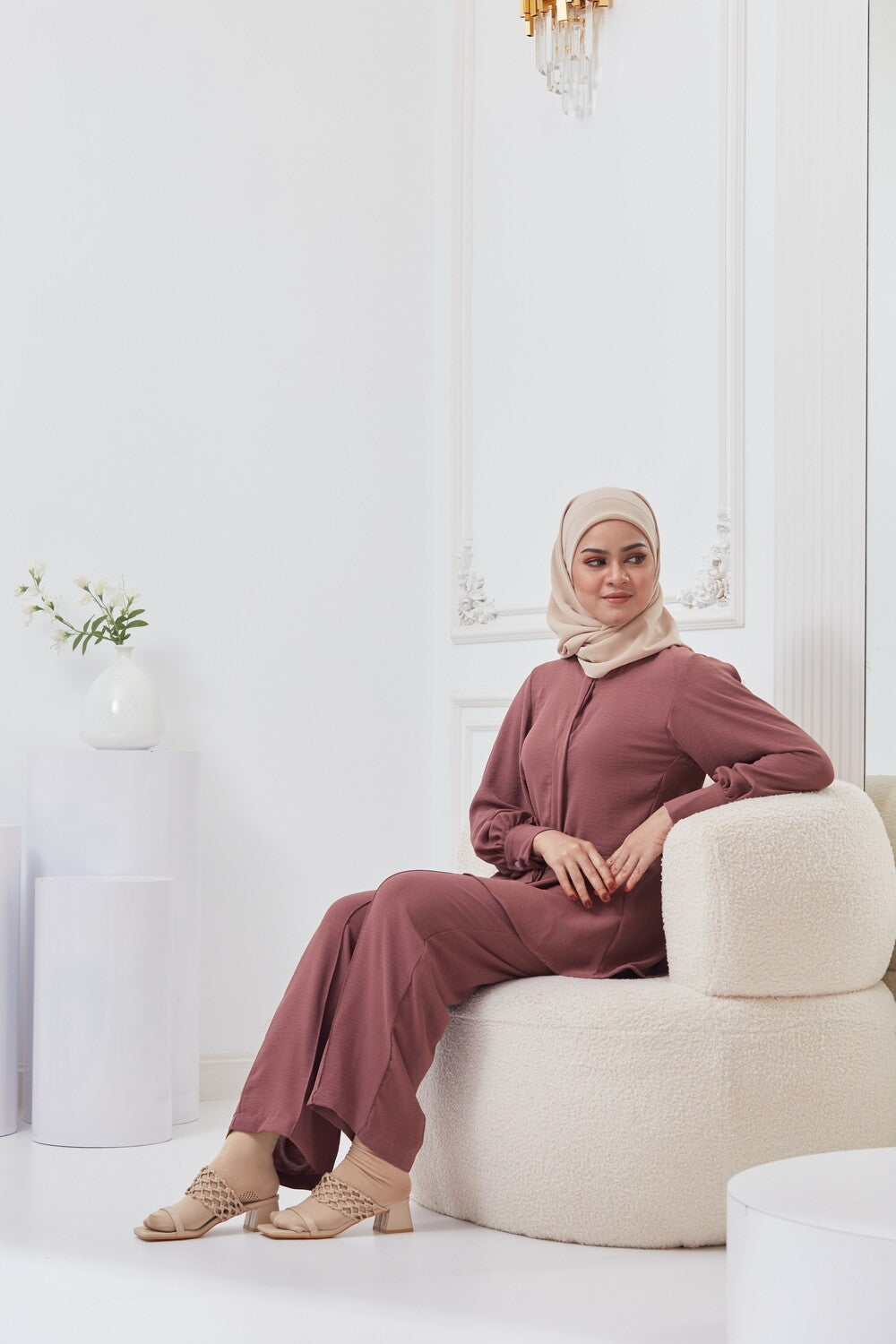 SONA - MAUVE