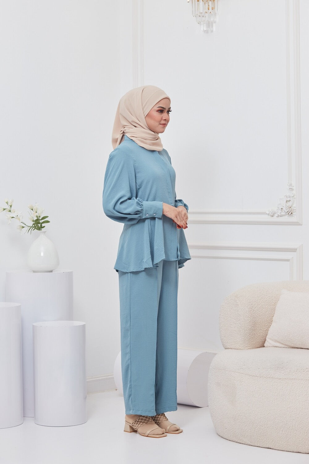 SONA - AQUA BLUE
