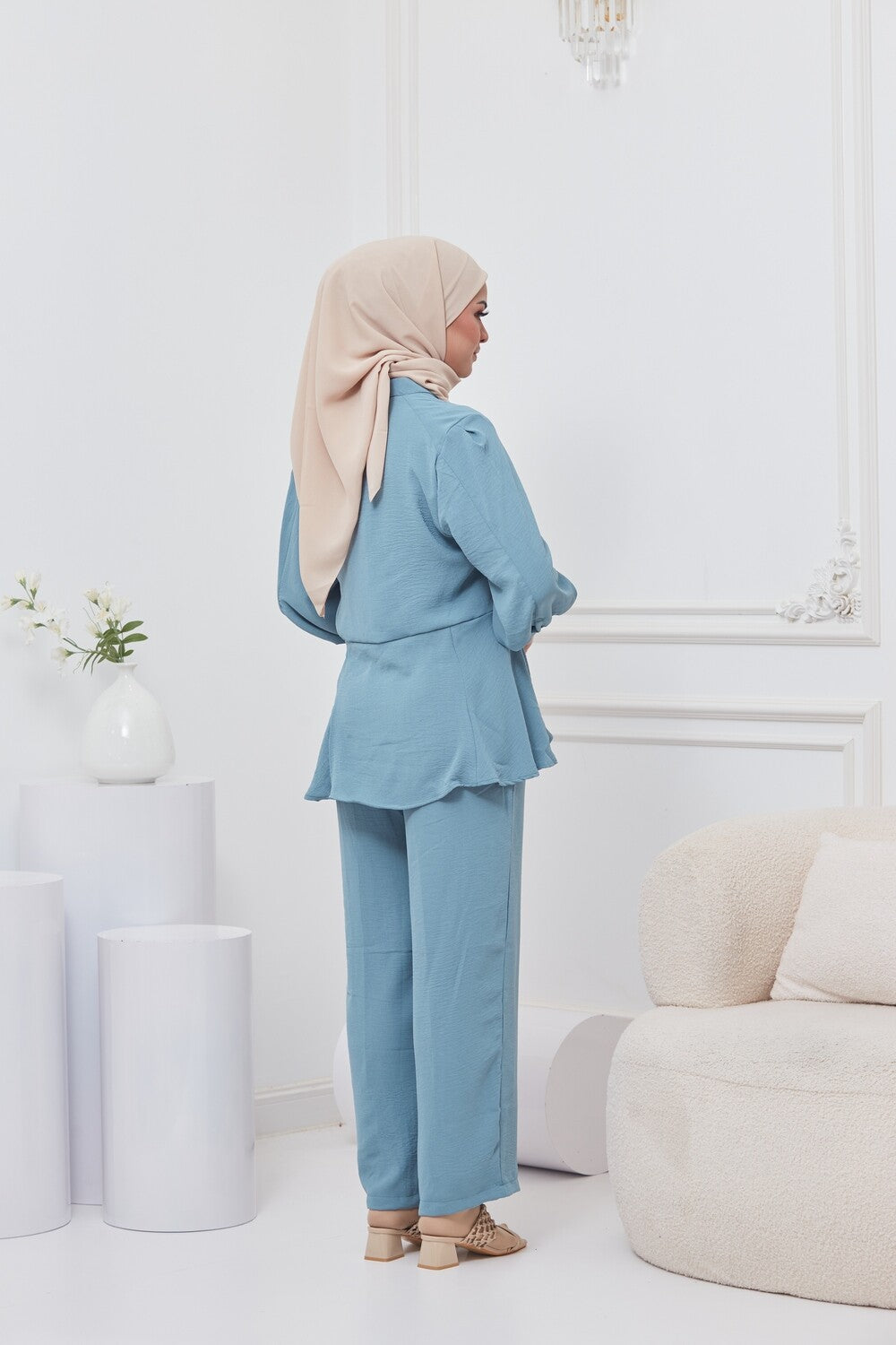 SONA - AQUA BLUE