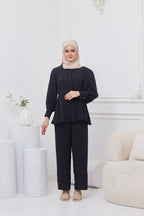 SONA - BLACK CHARCOAL