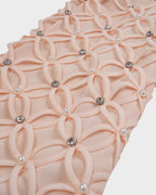 ARYAANA ABAYA - PEACH CORAL