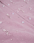 ARYAANA ABAYA - MAUVE PINK