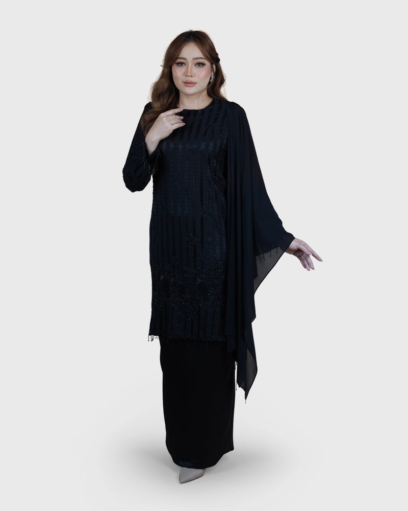 SERI MAHSURI - BLACK