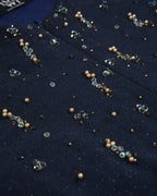 ARYAANA ABAYA - NAVY BLUE