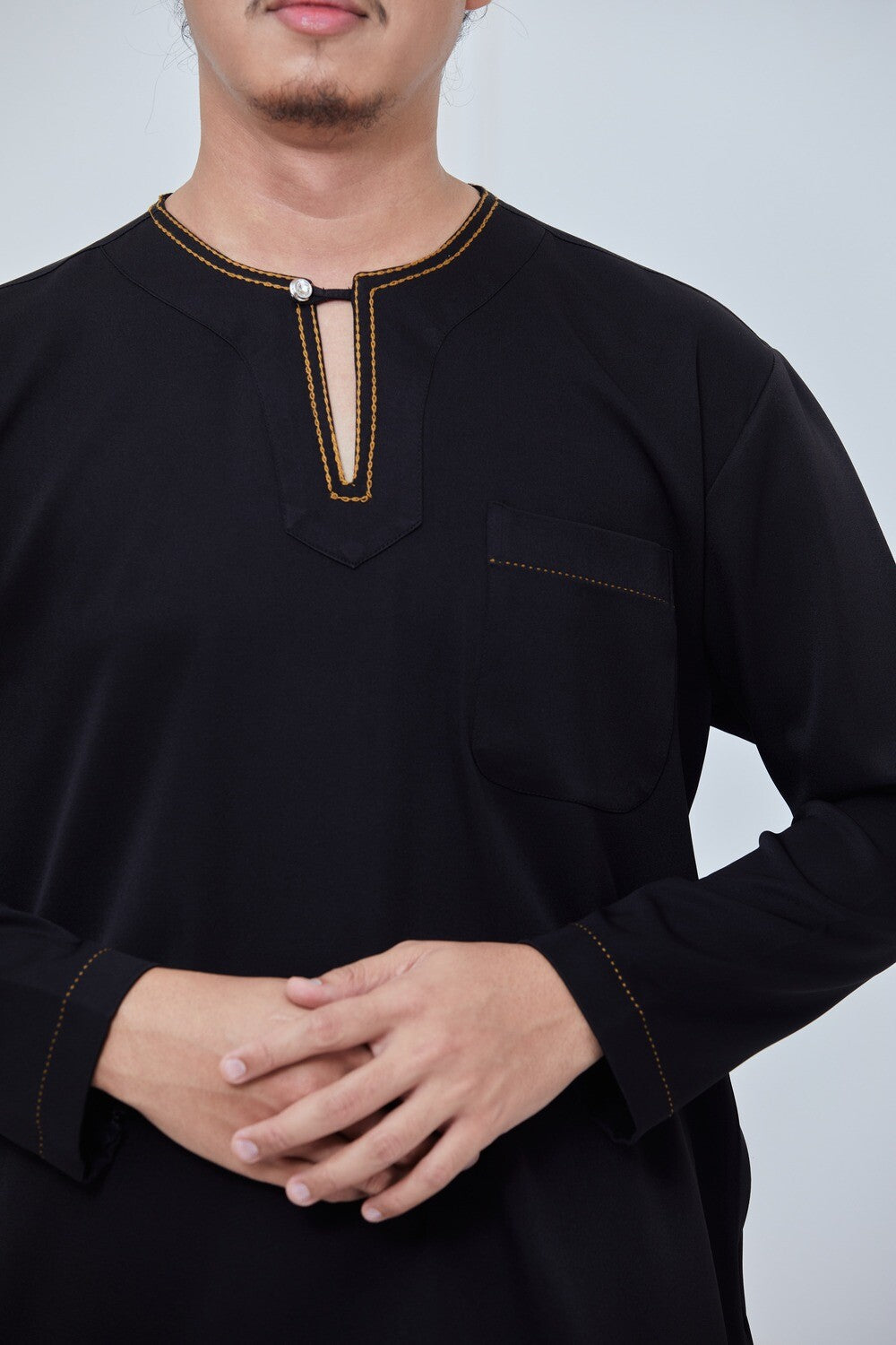 TELUK BELANGA - MENS BLACK