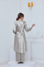 ANGGUN SERIES - SILVER GREY