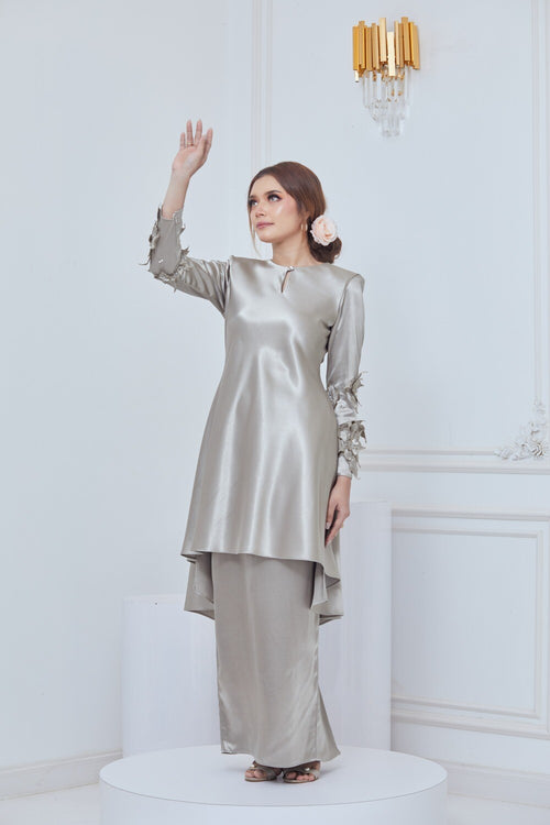ANGGUN SERIES - SILVER GREY