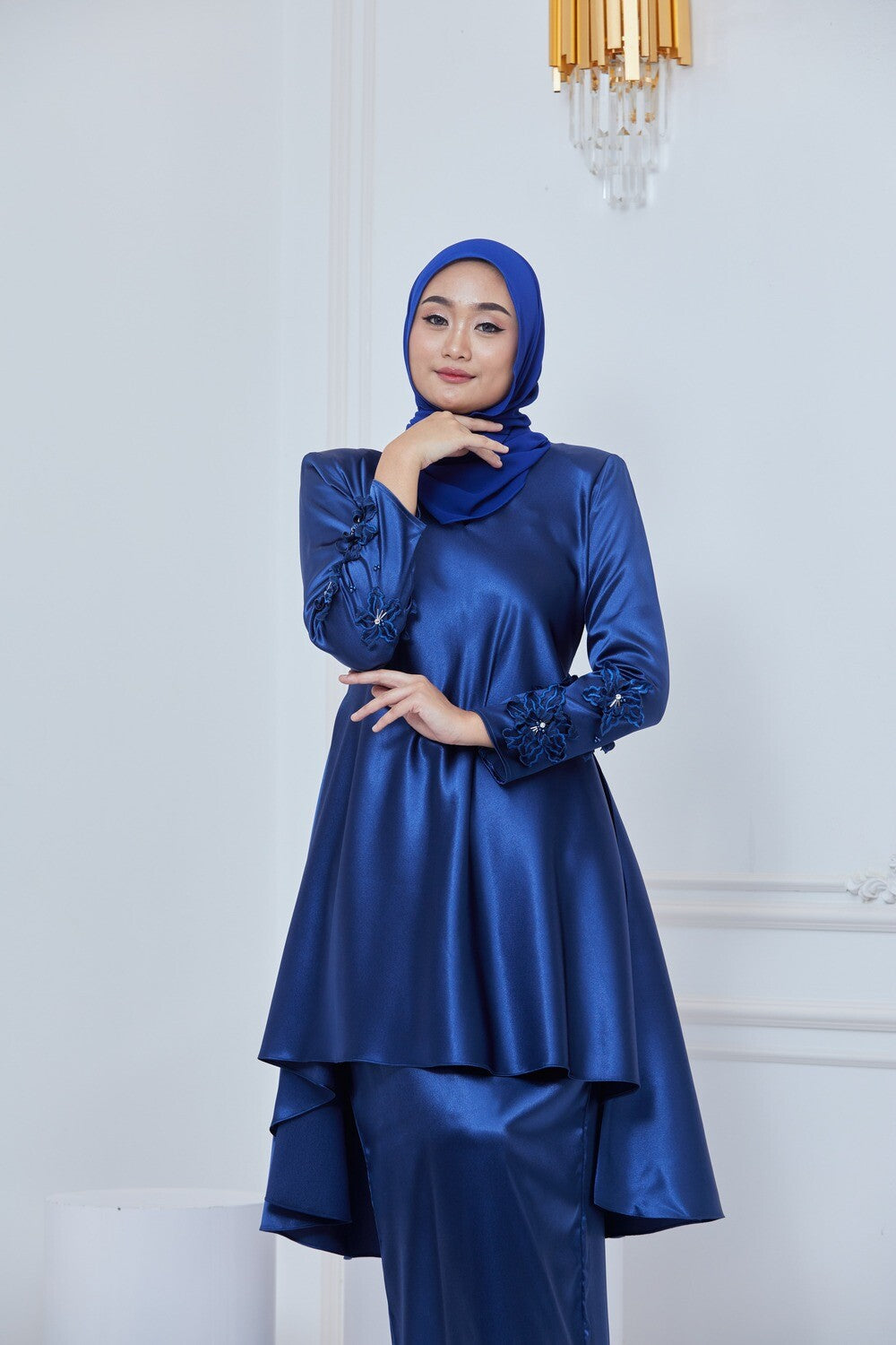 ANGGUN SERIES - BLUE