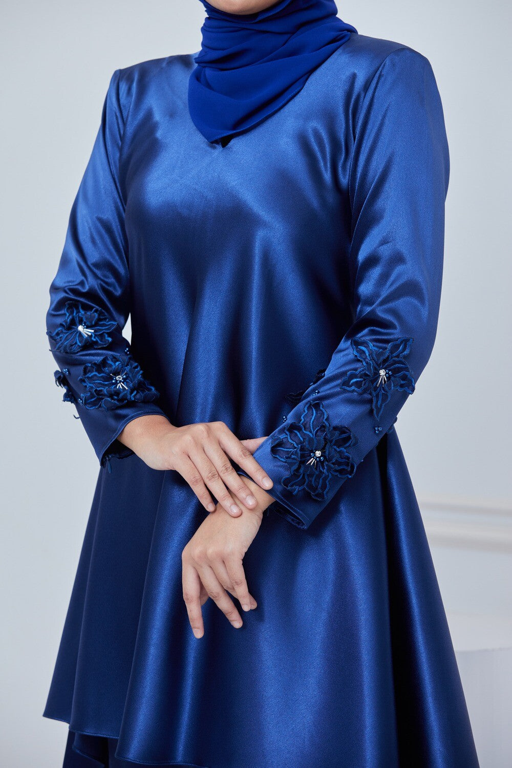 ANGGUN SERIES - BLUE