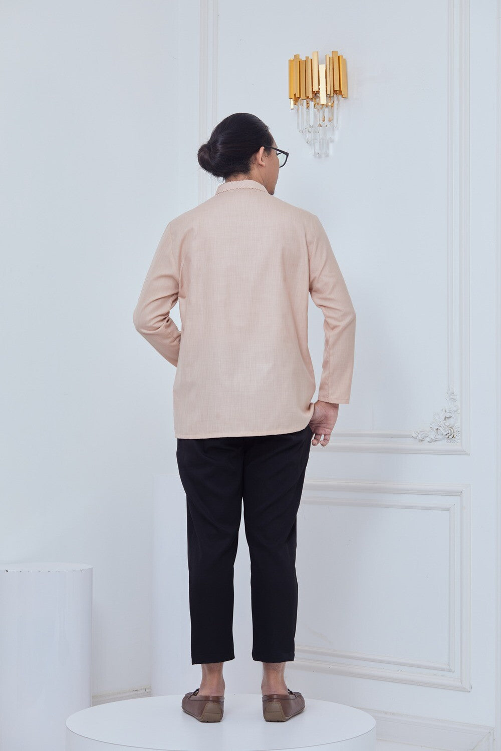 KURTA (CEKAK MUSANG) - MENS NUDE