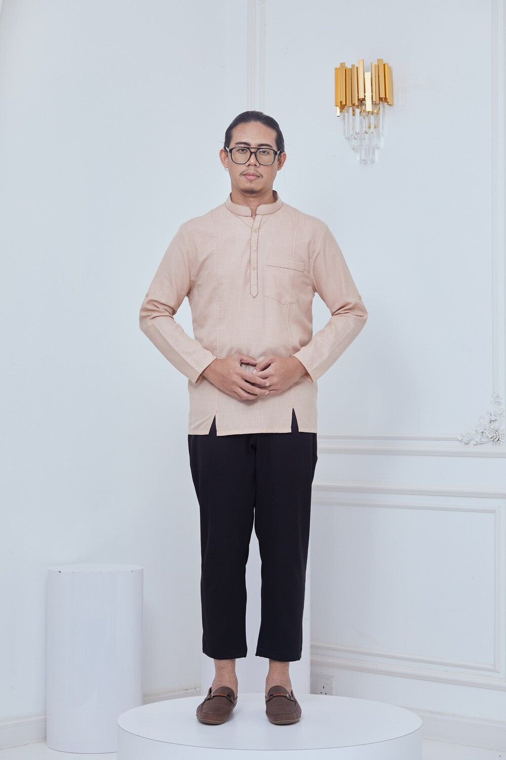 KURTA (CEKAK MUSANG) - MENS NUDE
