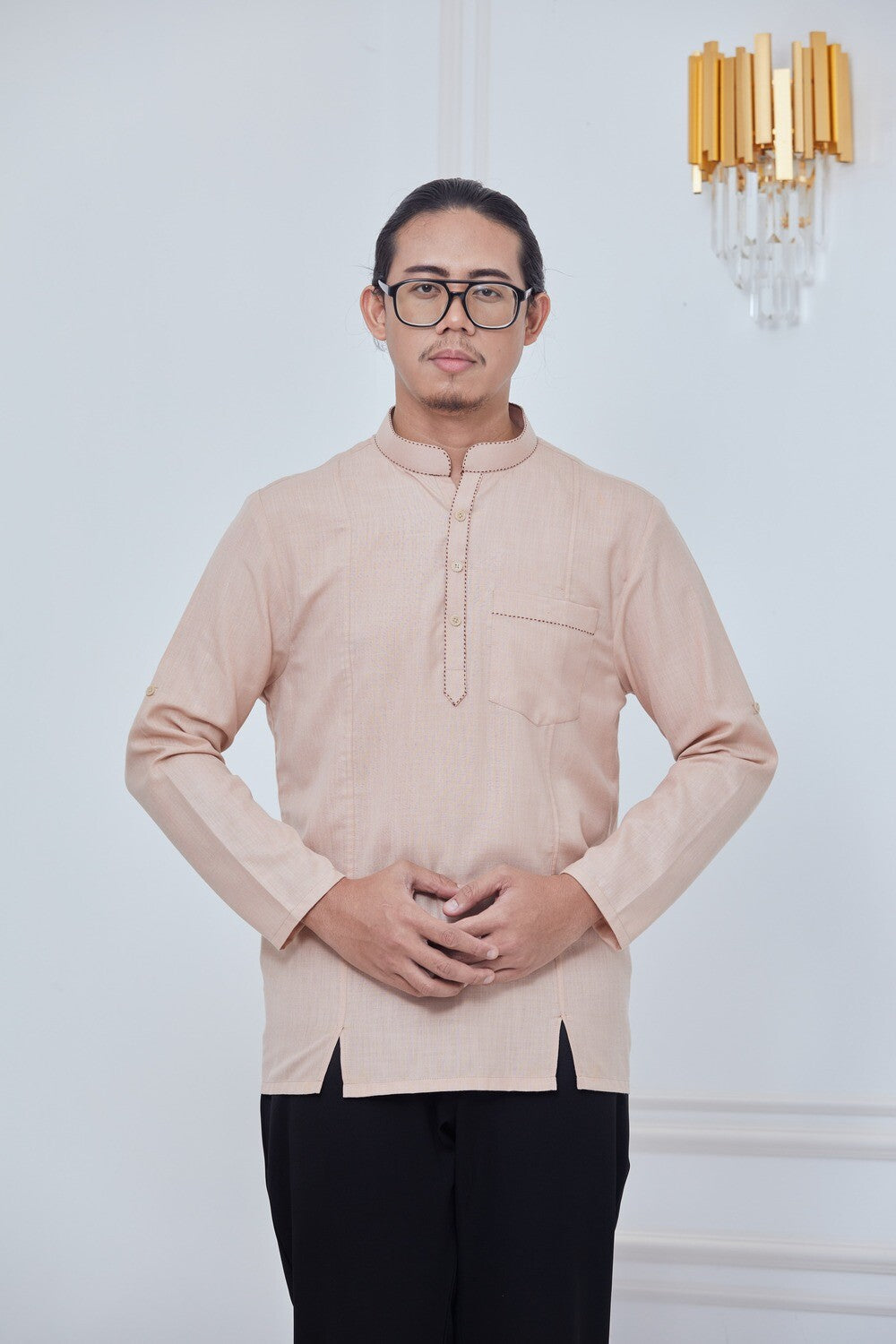KURTA (CEKAK MUSANG) - MENS NUDE
