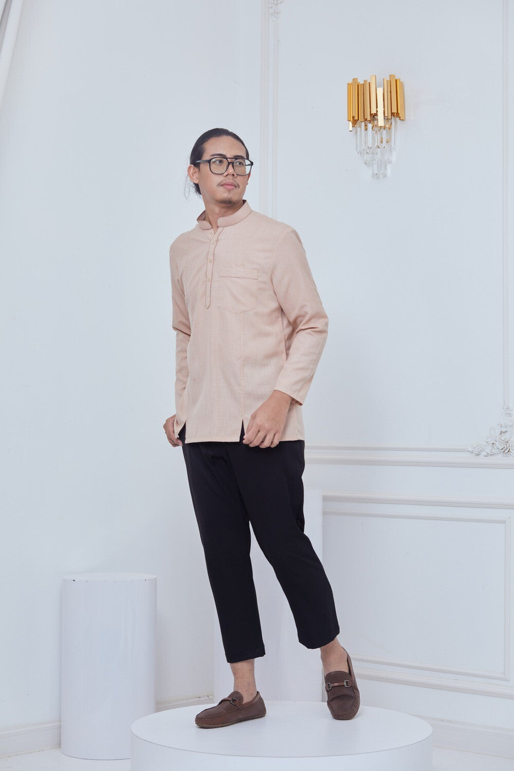 KURTA (CEKAK MUSANG) - MENS NUDE
