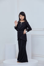 SOFEAS ERINA KIDS - BLACK