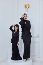 SOFEAS ERINA KIDS - BLACK