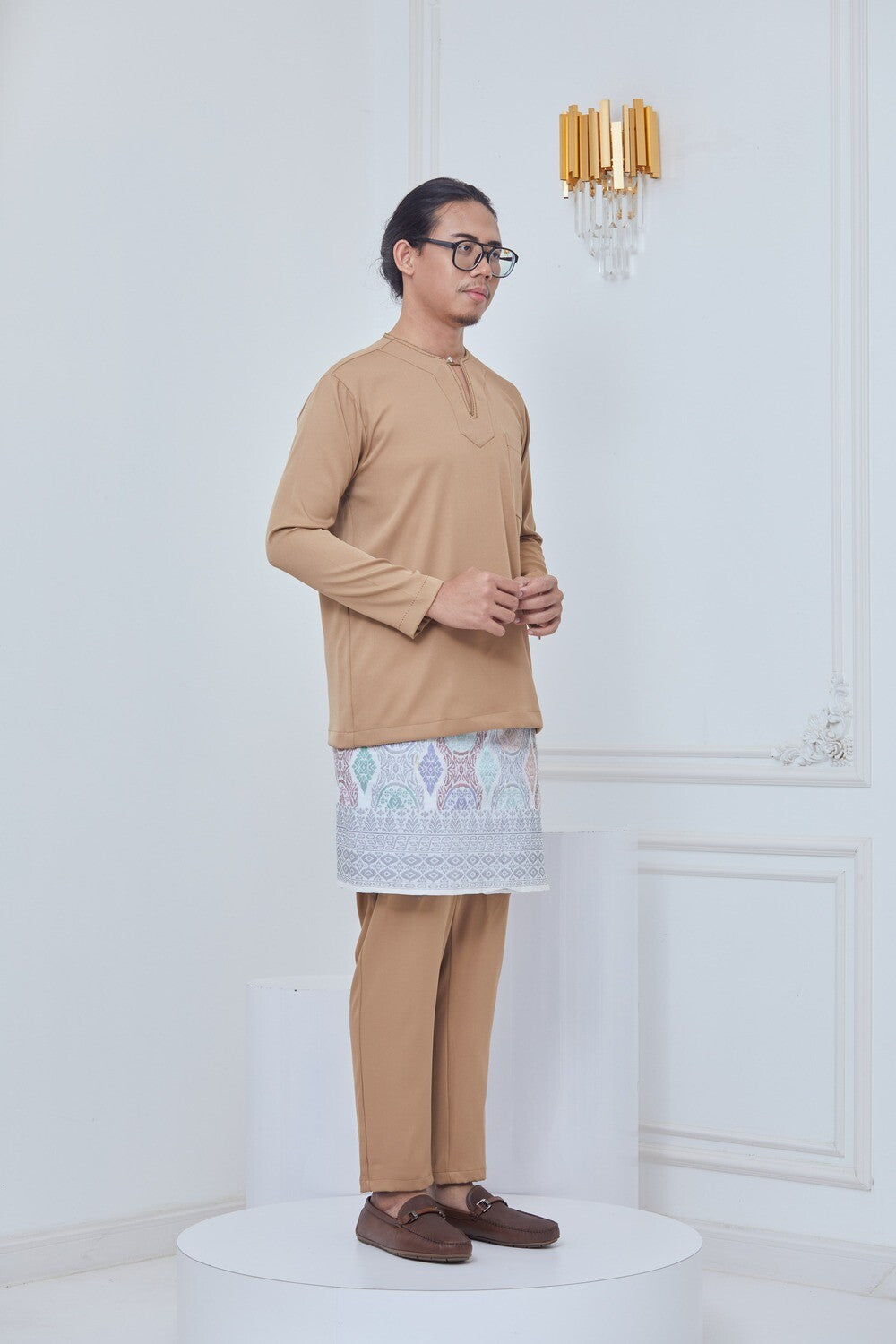 TELUK BELANGA - MENS NUDE