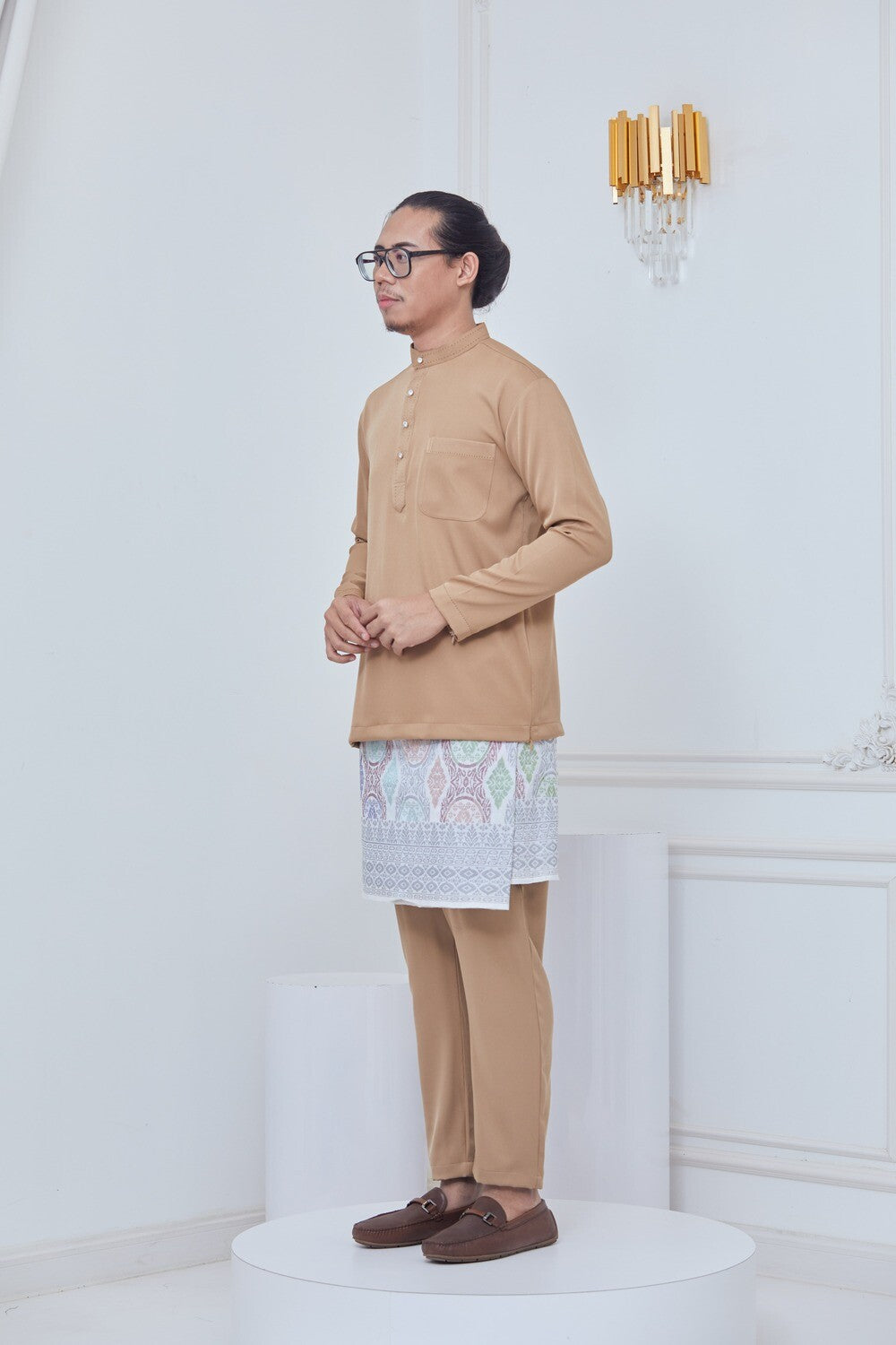 CEKAK MUSANG - MENS NUDE