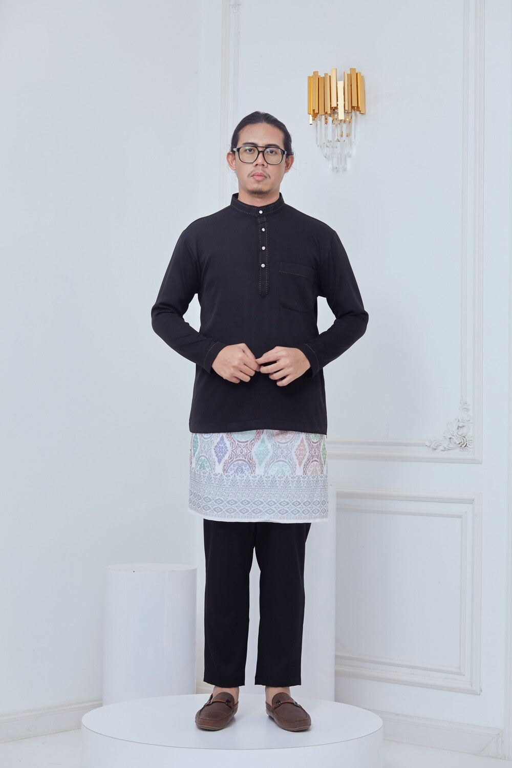 CEKAK MUSANG - MENS BLACK