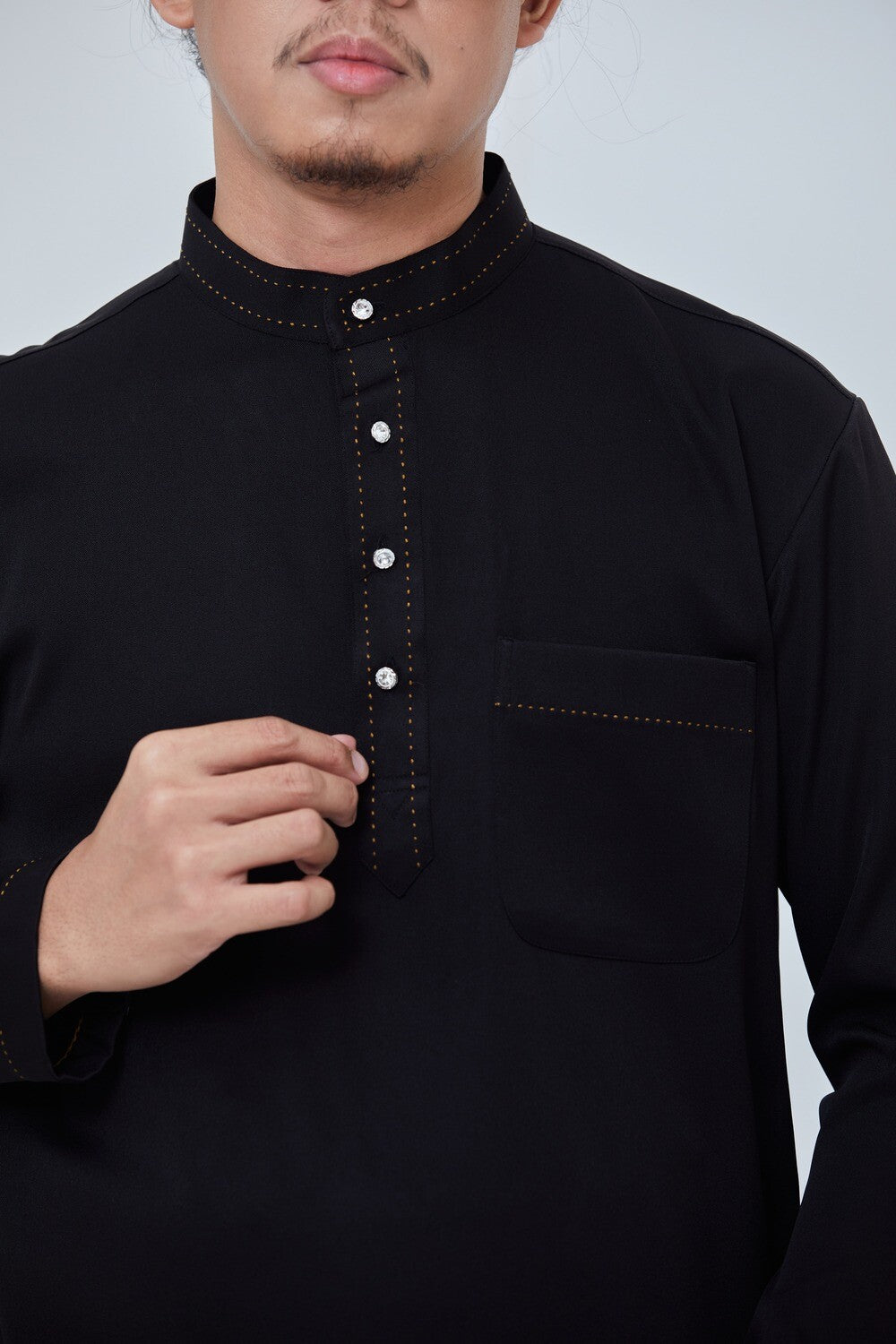 CEKAK MUSANG - MENS BLACK