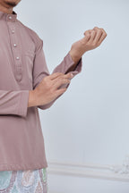 CEKAK MUSANG - MENS MAUVE PINK