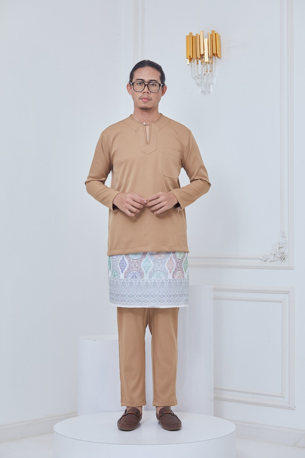 TELUK BELANGA - MENS NUDE