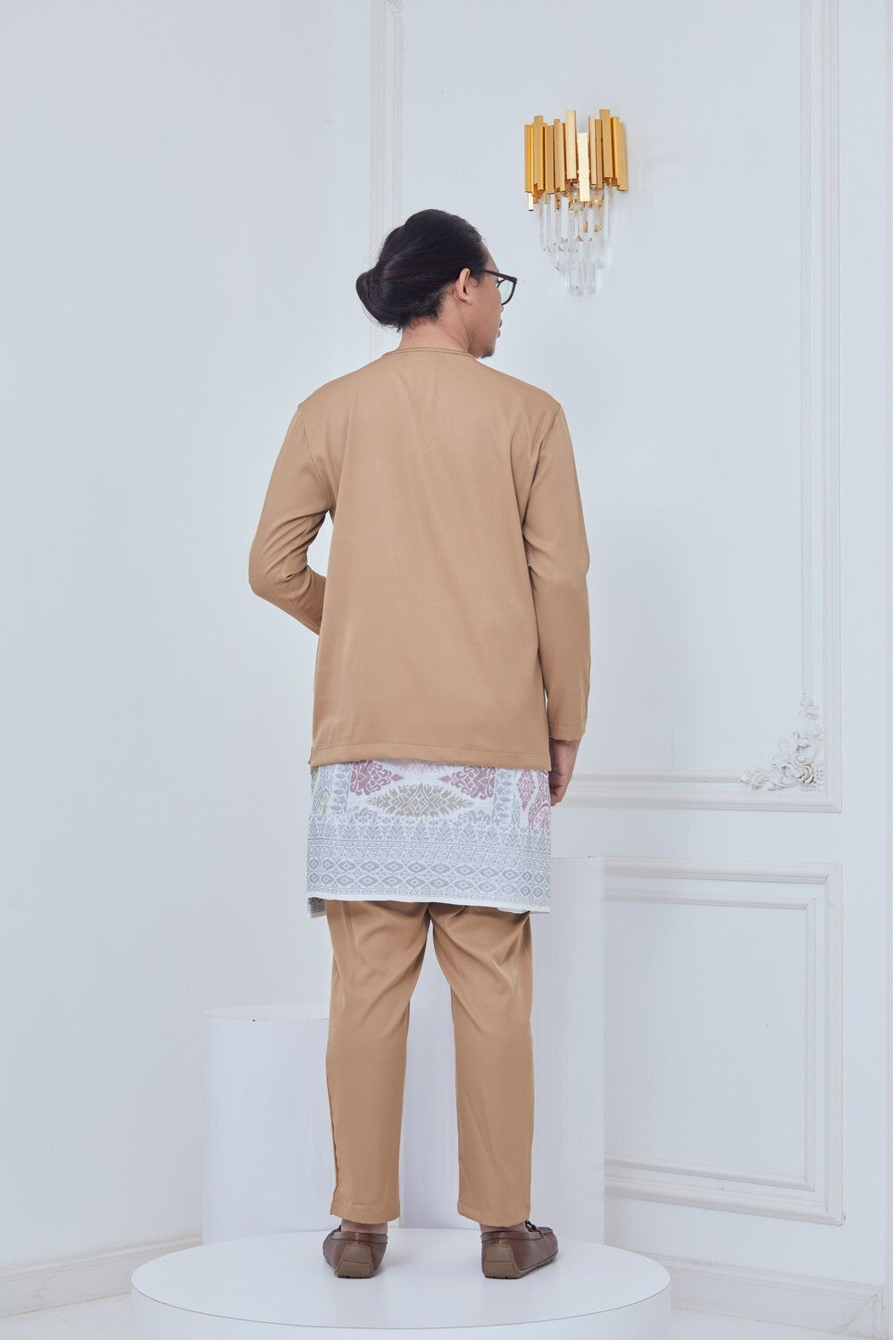 TELUK BELANGA - MENS NUDE
