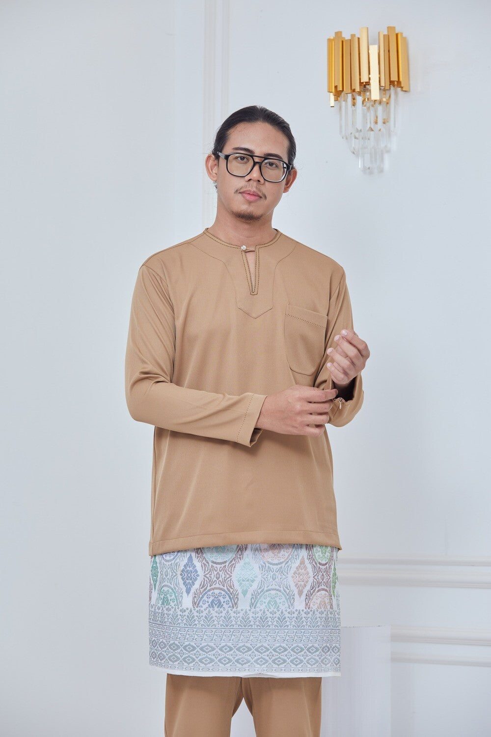 TELUK BELANGA - MENS NUDE
