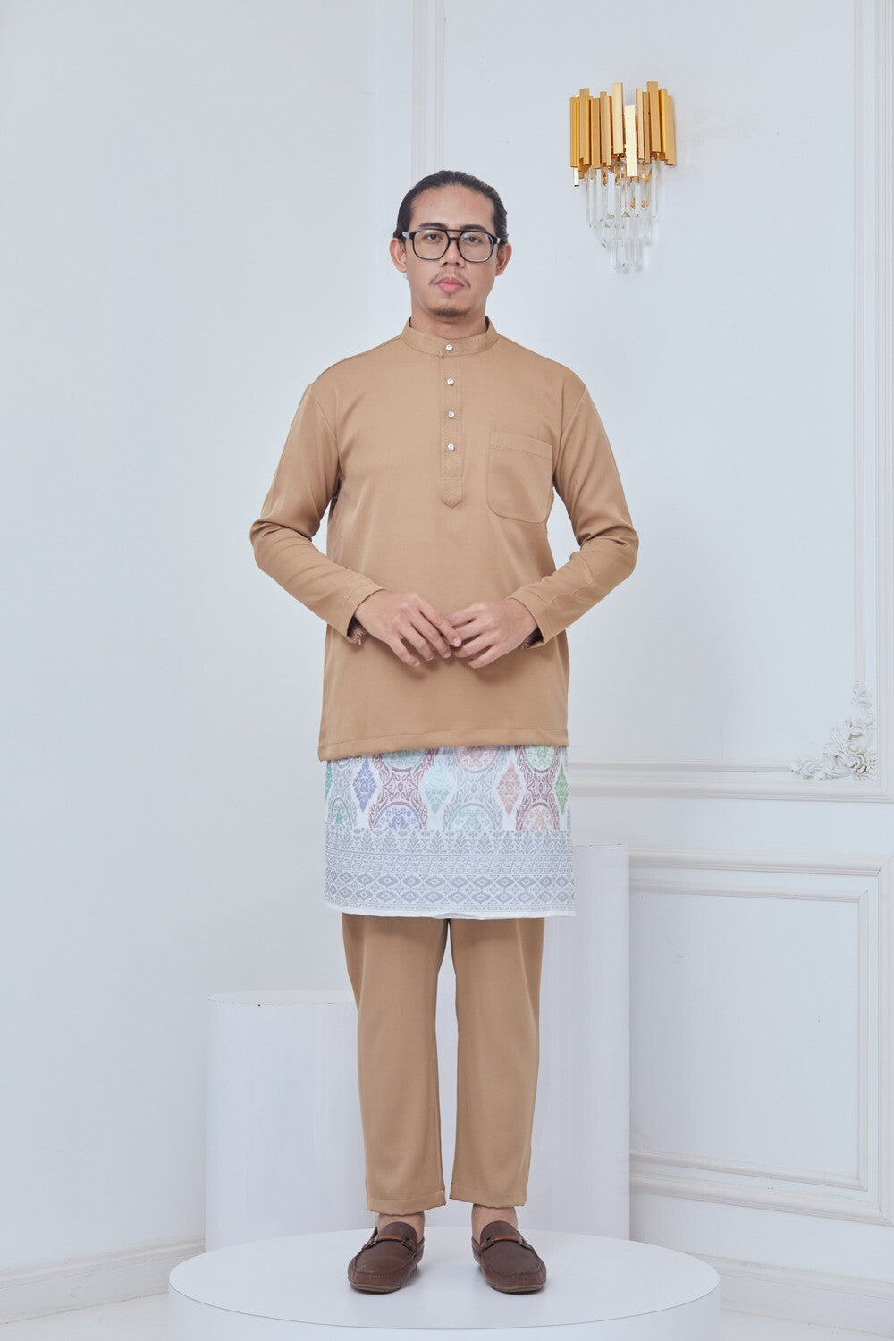 CEKAK MUSANG - MENS NUDE